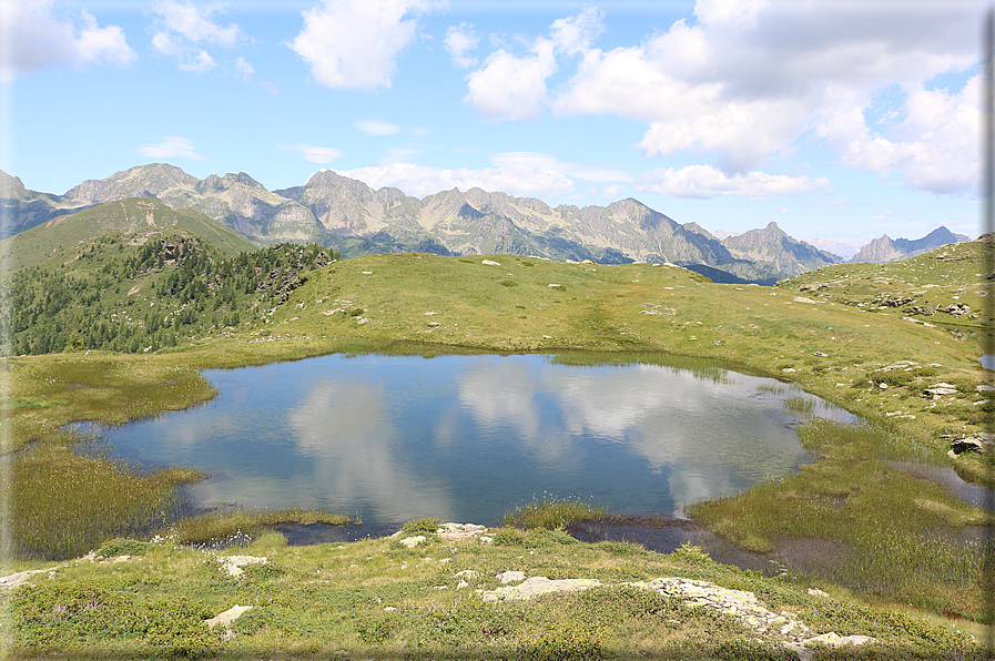 foto Laghi dei Lasteati